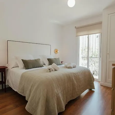 דירה O&l Murillo Bright - Terrace & Parking