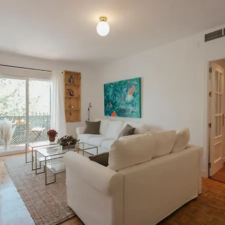 O&l Murillo Bright - Terrace & Parking דירה