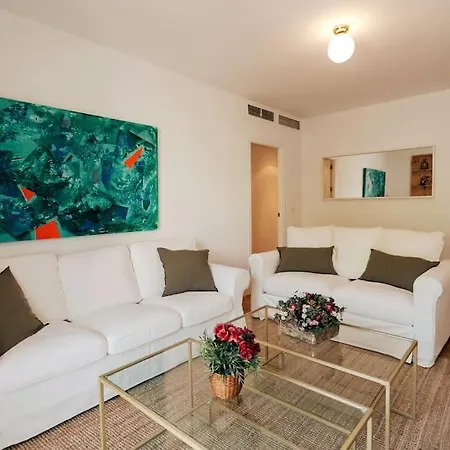 Apartmán O&l Murillo Bright - Terrace & Parking Sevilla