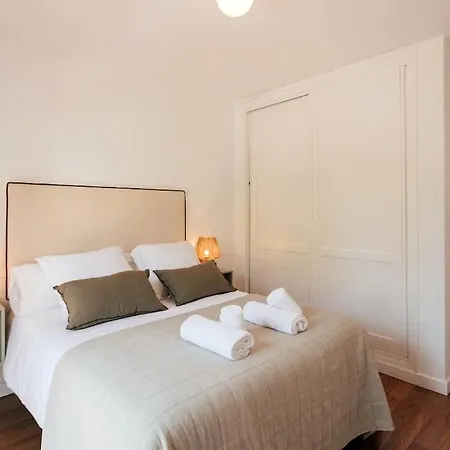 O&l Murillo Bright - Terrace & Parking דירה