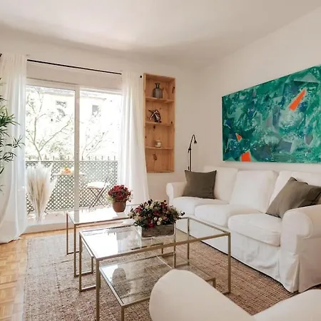 O&l Murillo Bright - Terrace & Parking Apartmán Sevilla