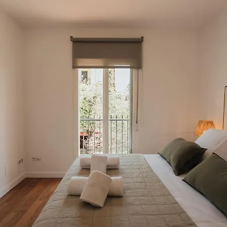 O&l Murillo Bright - Terrace & Parking דירה סביליה