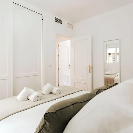 O&l Murillo Bright - Terrace & Parking